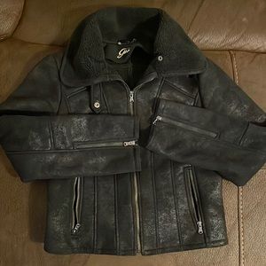 Guess moto jacket